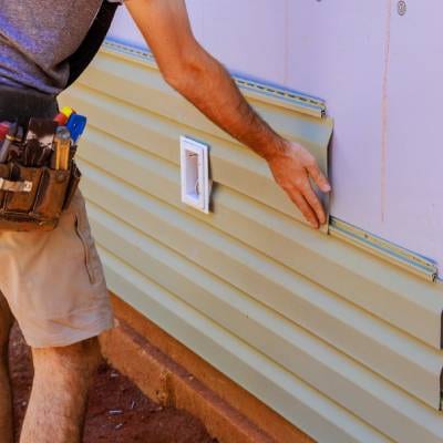 SIDING SERVICE