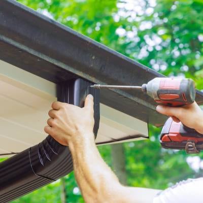 GUTTER INSTALLATION